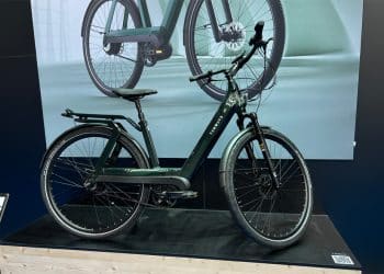 Eurobike 2023: Tenways zeigt schon wieder neue E-Bikes - eBikeNews