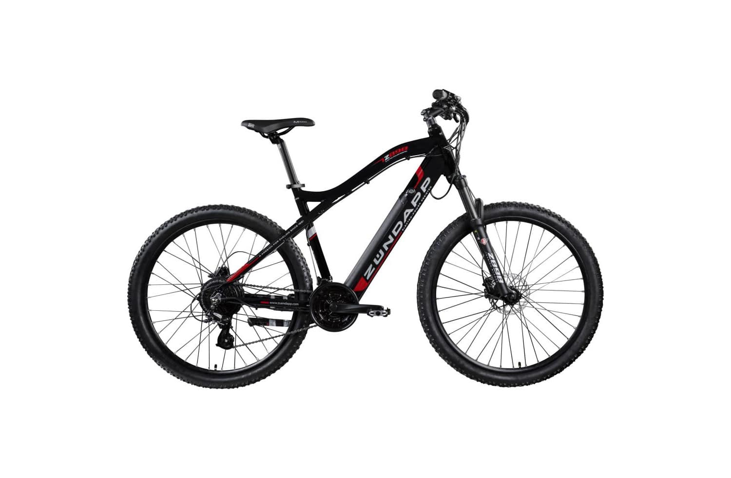 Zündapp Z808 E-Mountainbike für Damen und