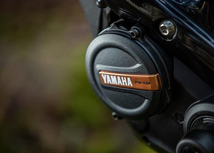PW-XM: Kräftiger E-MTB-Antrieb neu von Yamaha - eBikeNews