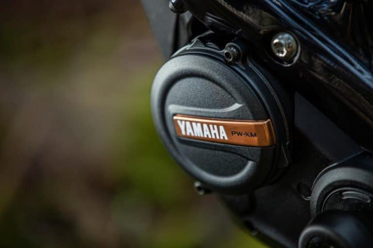 PW-XM: Neuer, kräftiger E-MTB-Antrieb von Yamaha