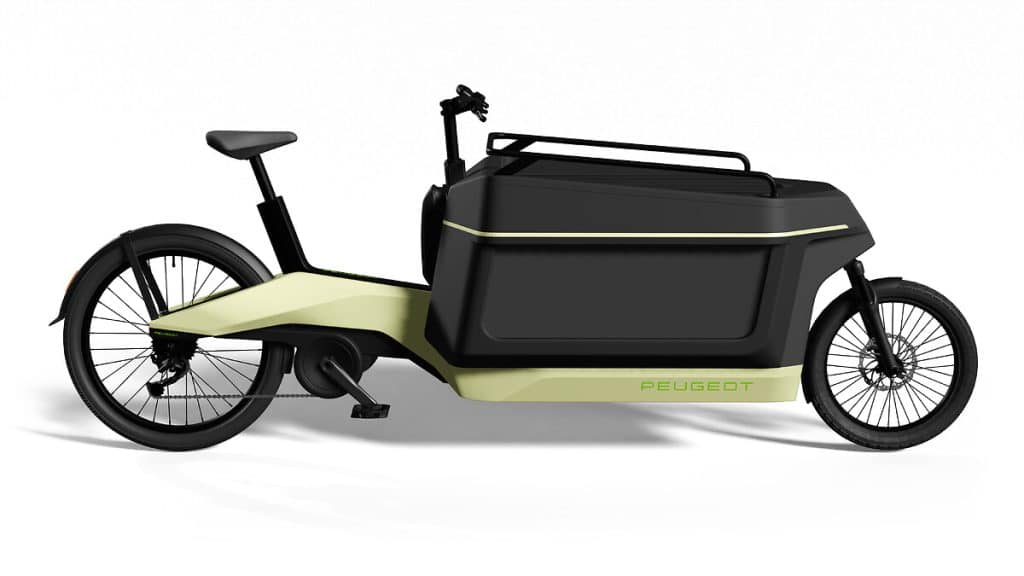 Peugeot E-Bike Neuheiten 2023 - eBikeNews