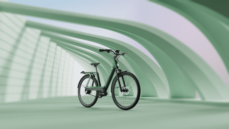 Neues Tenways E-Bike: Tiefeinsteiger mit Mittelmotor ab sofort erhältlich