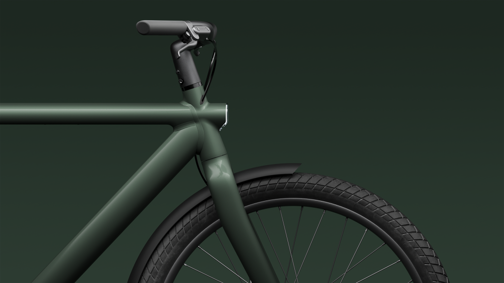 VanMoof Ride Pro: Das steckt drin im neuen Abo – eBikeNews.