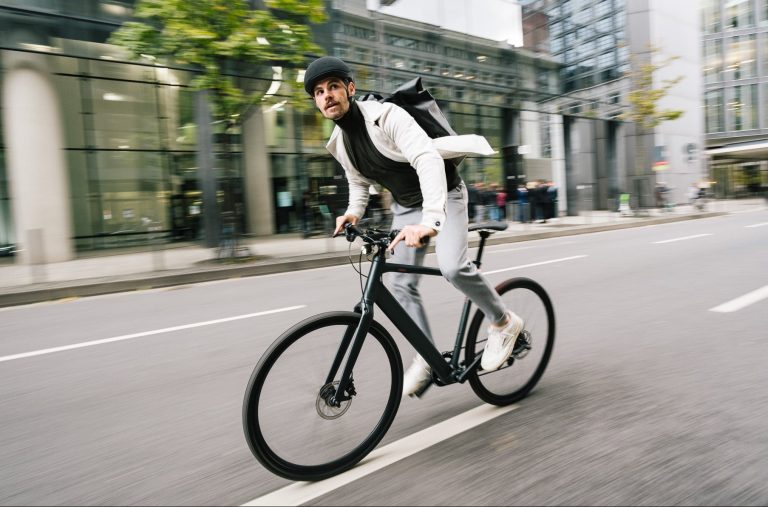 Leichtes Newcomer-E-Bike von Coboc: Sydney verspricht Fitness, Fahrspaß und Streetlife
