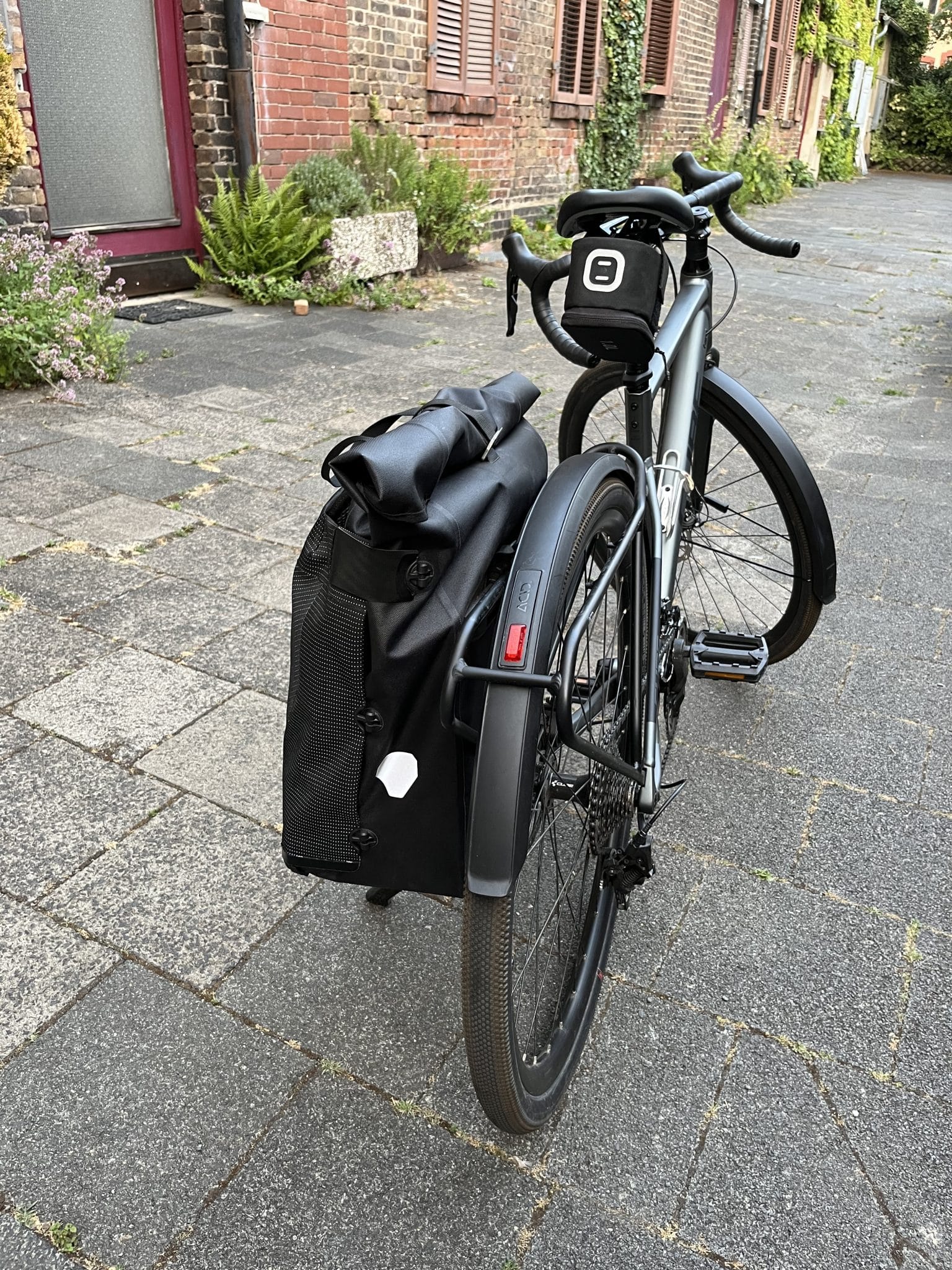 Fahrradtasche | Gepäckträger | Ortlieb - Ortlieb 6 scaled - eBikeNews