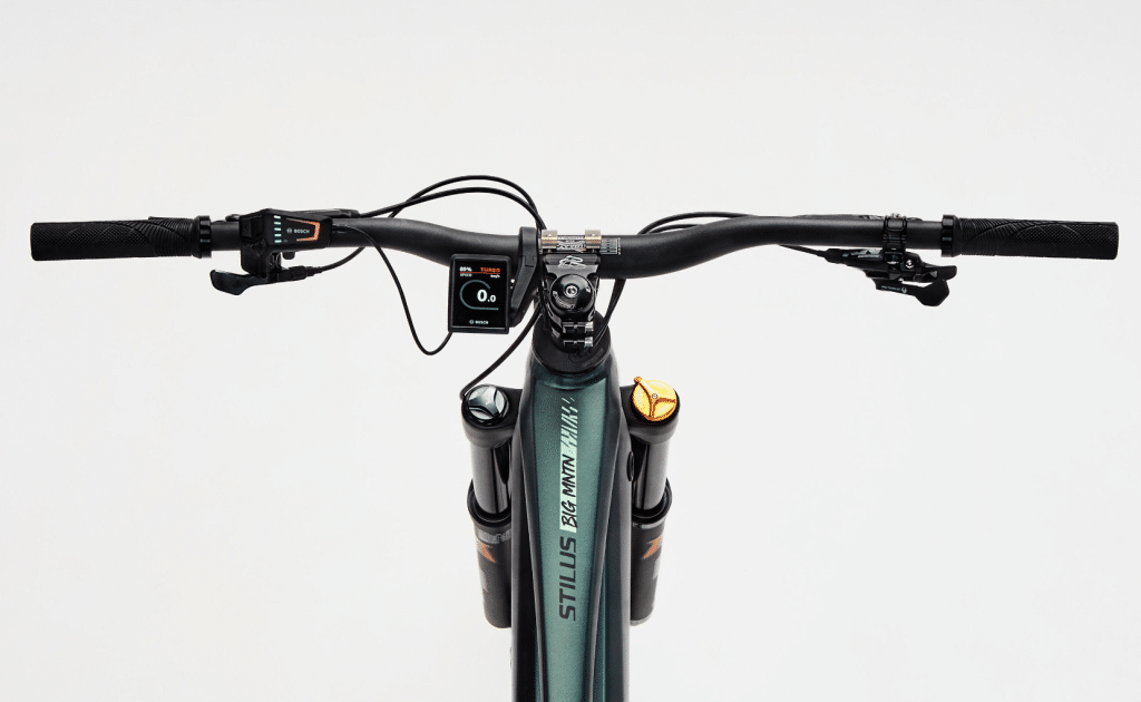 Bosch eBike Systems | Bosch Performance CX | Decathlon - Stilus E Bike E Big Mountain 4 - eBikeNews