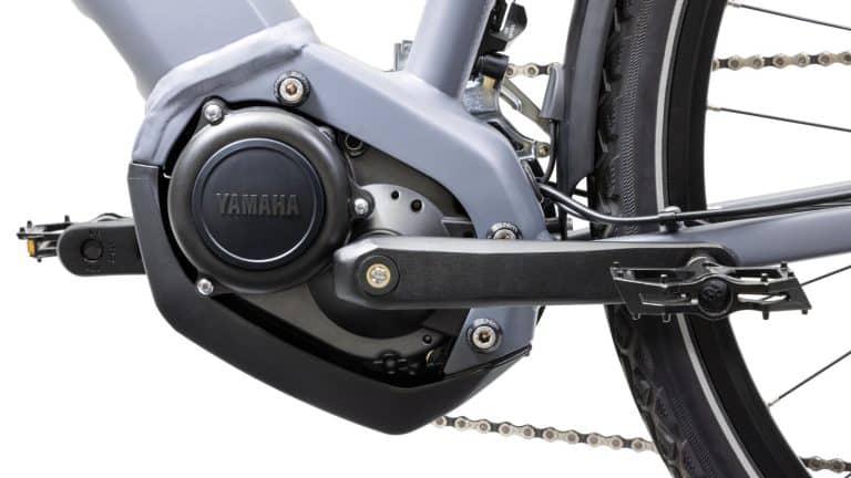 Yamaha PW C2: Neuer E-Bike-Motor für die City zum 30-jährigen Jubiläum