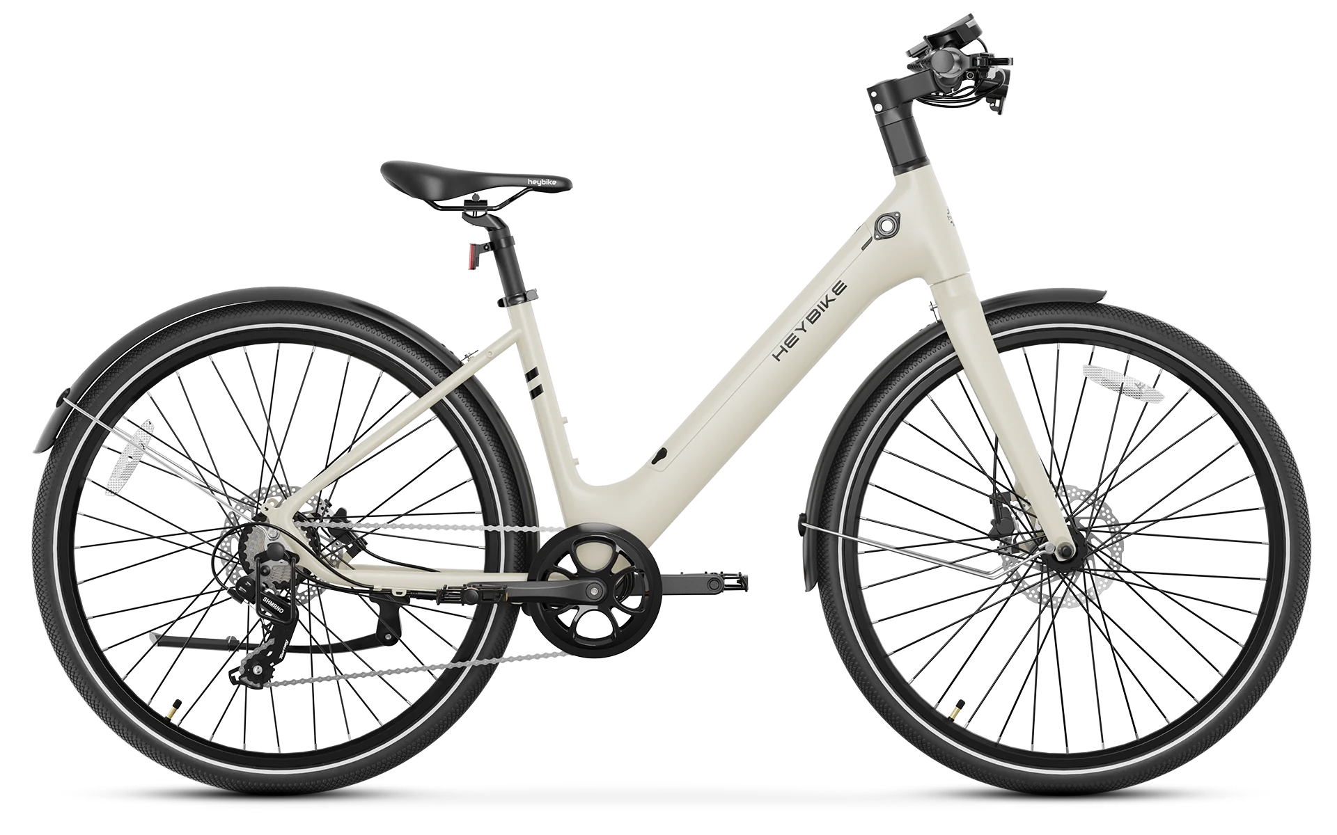 Modell EC 1-ST mit tiefem Einstieg - eBikeNews