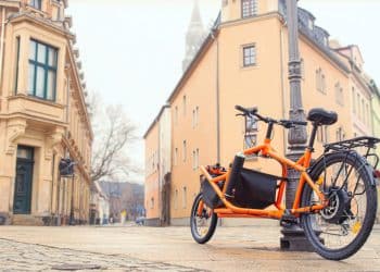 E-Bikes - finn neues e cargo von vsc bike ist leicht und wendig - eBikeNews