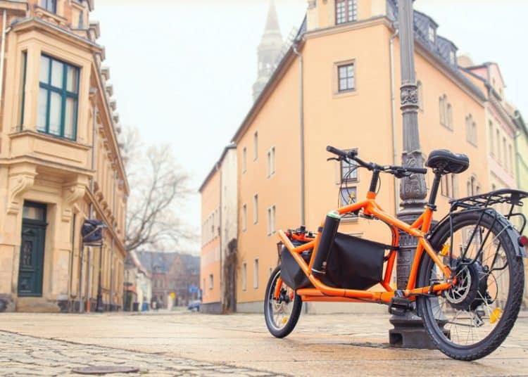 Cargo-E-Bike | E-Cargo | Pendix - finn neues e cargo von vsc bike ist leicht und wendig - eBikeNews