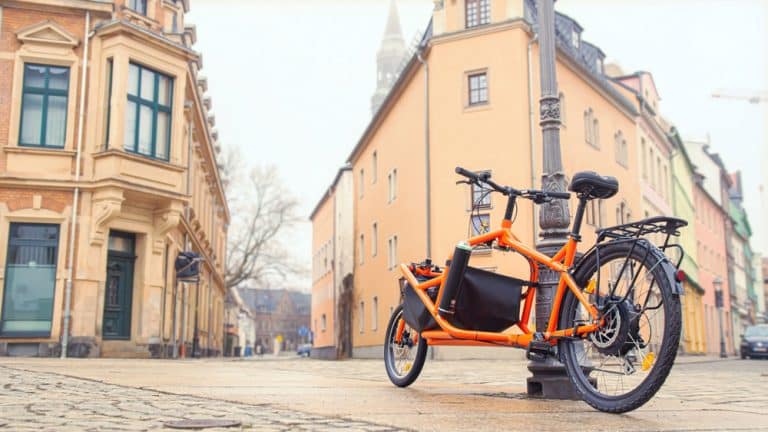 Finn: Neues E-Cargo von VSC.Bike ist leicht und wendig