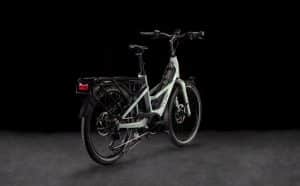 Cube Longtail Hybrid: Cargo und Trekking vereint in einem E-Bike