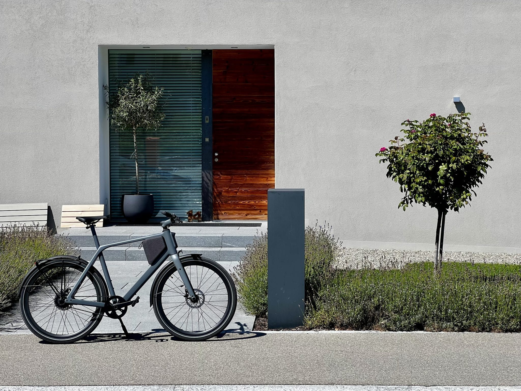 Lemmo One Test: E-Bike passend zum Haus | Quelle: eBikeNews
