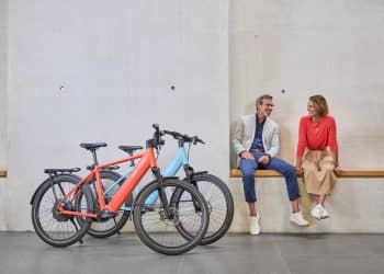 Möve Voyager E-Bikes -eBikeNews