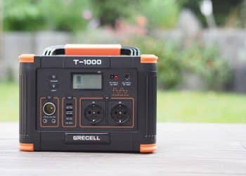 Grecell T-1000 günstige Powerstation - eBikeNews