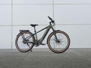 The Prodigy V2: Verbessertes E-Bike von Ride1Up fährt mit stufenlosem Getriebe vor