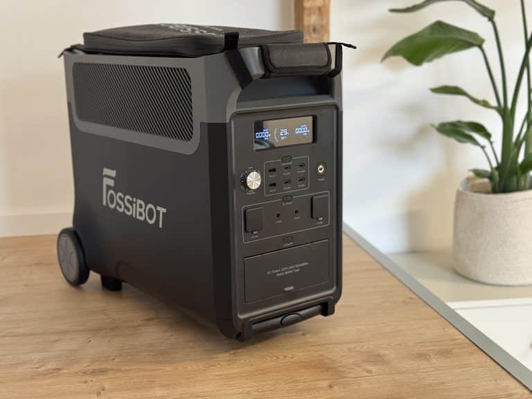 Fossibot F3600: Powerstation mit fast 4 kWh und viel Leistung im Test