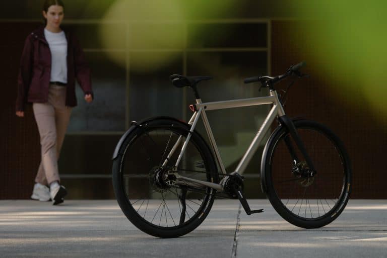 Edles E-Bike aus Berlin: Geos setzt auf Stahlrahmen und Individualität