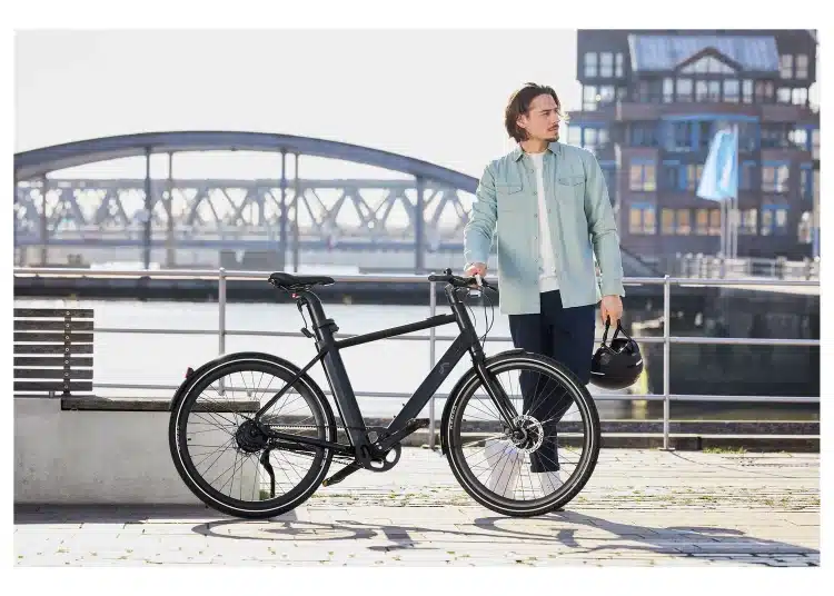 Auch bei Lidl fallen die Preise: Gutes Urban-E-Bike zum krassen Winterpreis - eBikeNews
