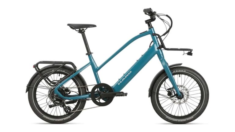 Kompaktes E-Bike für die Stadt: Das neue Skwad LT von Haro