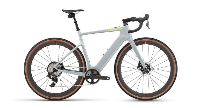 E-Rennrad oder Gravel-E-Bike? Dieses Modell kann beides sein