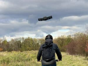 HOVER Air X1 Drohne im Test: liefert dieses Gadget die perfekten Video-Shots?
