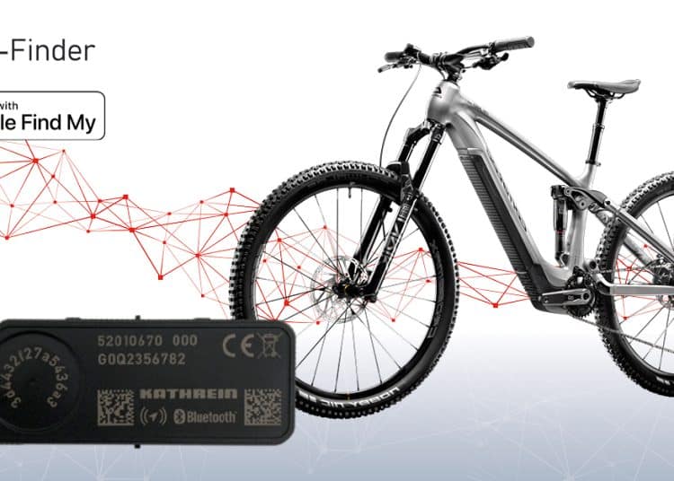 c-Finder macht E-Bikes von Corratec mit Apple-Technologie aufspürbar - eBkeNews