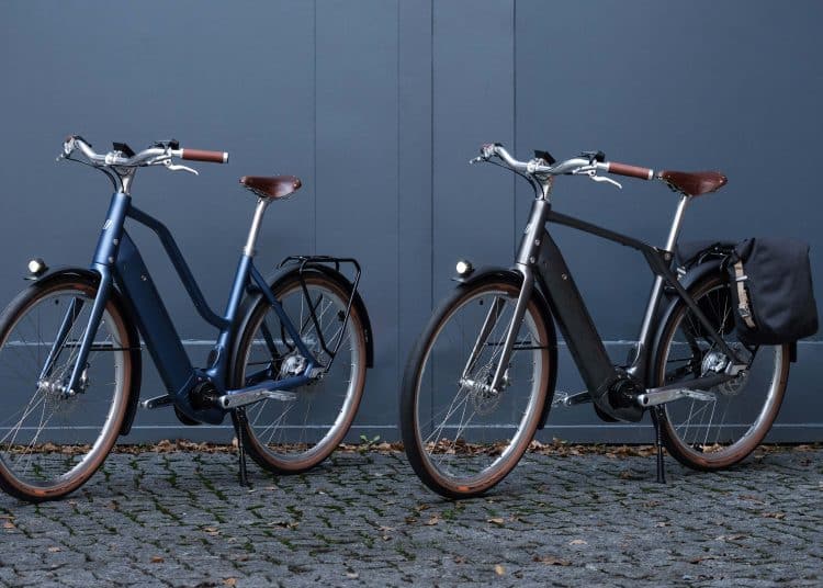 Heinrich und Hannah: Schindelhauer macht seine stärksten E-Bikes noch besser - eBikeNews
