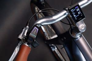Automatikschaltung | City E-Bike | Design E-Bike - news hannah heinrich bes3 cockpit 1 - eBikeNews