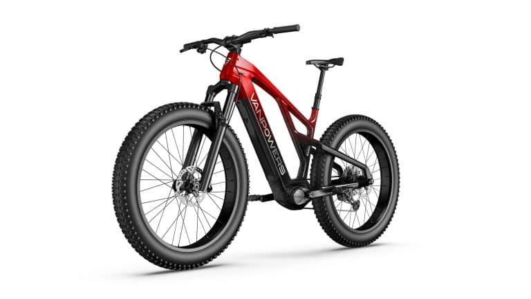 Zwei neue E-Bikes: Vanpowers zeigt sportliche Modelle mit bis zu 130 Nm