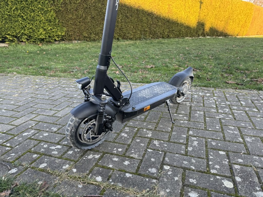 Joyor E-Scooter im Test