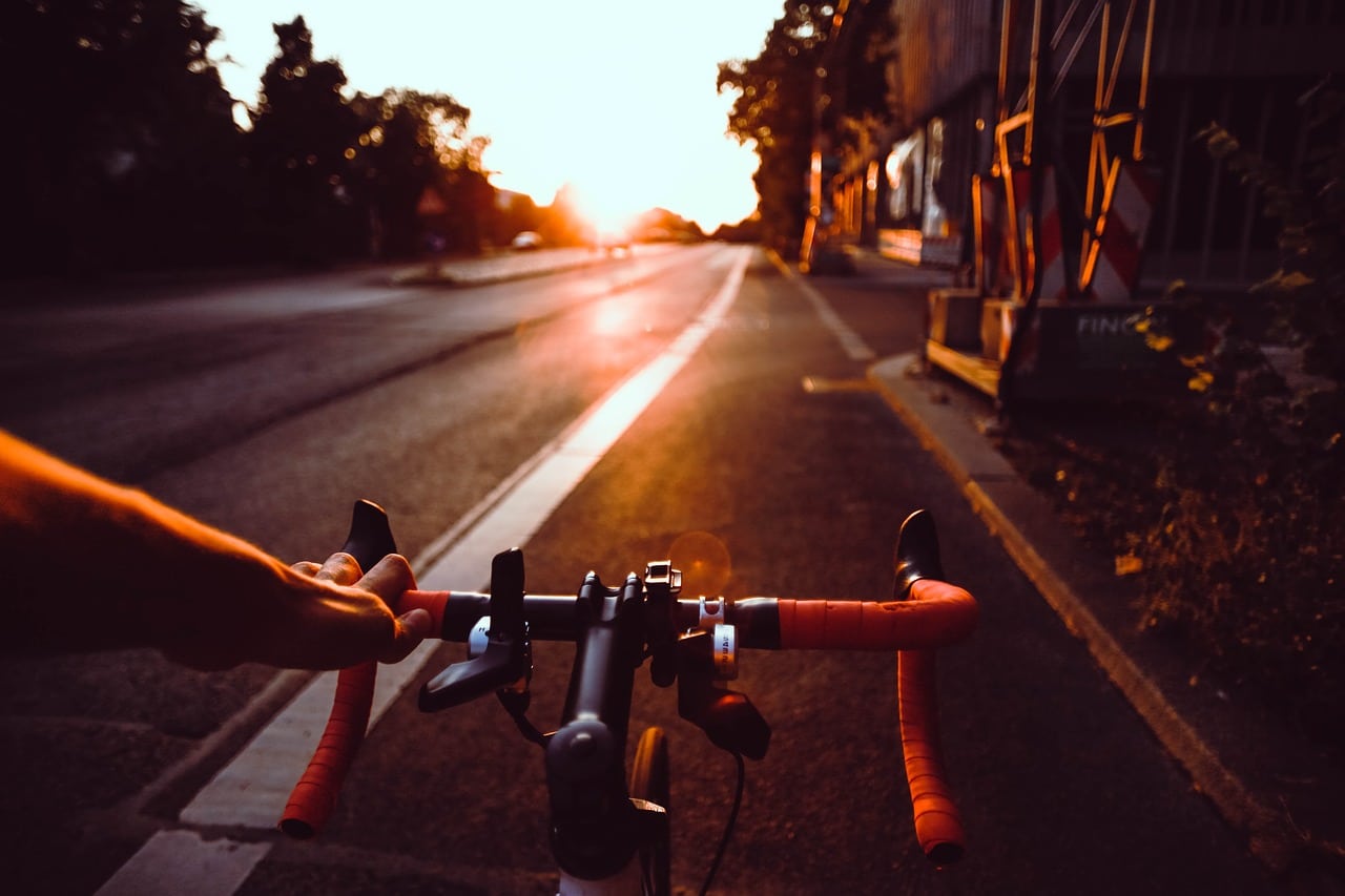 ADAC | E-Bike | E-Bike Sicherheit - Pixabay Pexels Radweg
