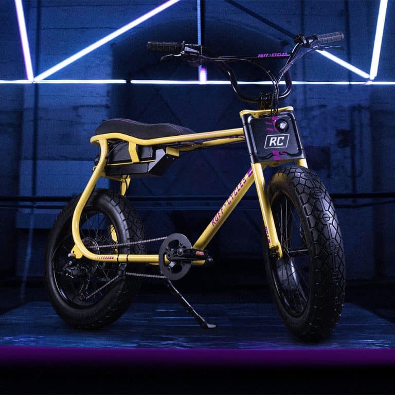 Lil’Buddy „Edge“: Das Lifestyle-E-Bike von Ruff Cycles gibt es schon für 1.999 Euro