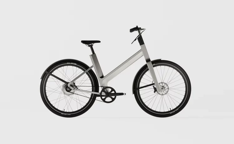 Anod Hybrid City-E-Bike