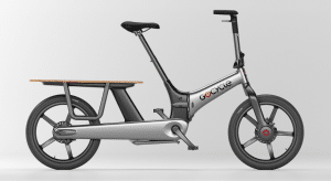 Lasten-E-Bike wiegt nur 23 kg: Gocycle stellt faltbares Modell „CX“ vor