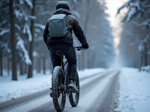 E-Bike-Akku im Winter: Die besten Tipps zur Nutzung und Lagerung