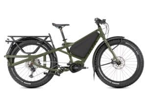 Bosch Performance CX | Cargo-E-Bike | E-Bike - OROX S12 275 JW pine - eBikeNews