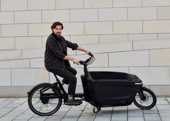 E-Bikes - Tenways Cargo E Bike - eBikeNews