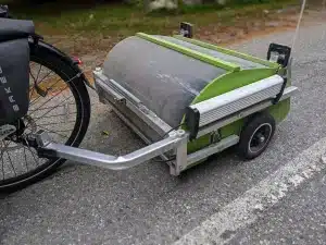 Geniale Erfindung von PayPal-Ingenieur: Diese Maschine gehört ans E-Bike