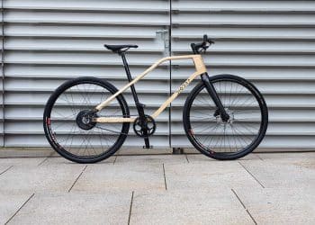 Diodra S3 electric Bambus E-Bike - eBikeNews