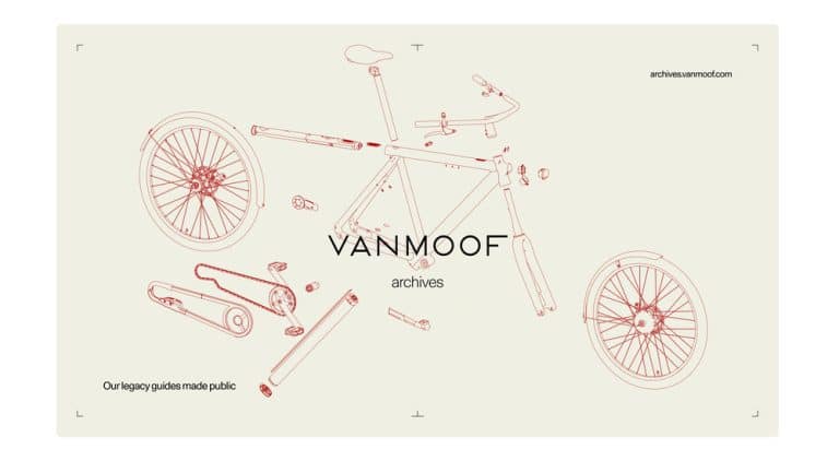 VanMoof lüftet streng gehütetes Geheimnis: Jetzt sollen E-Bike-Besitzer selbst Hand anlegen