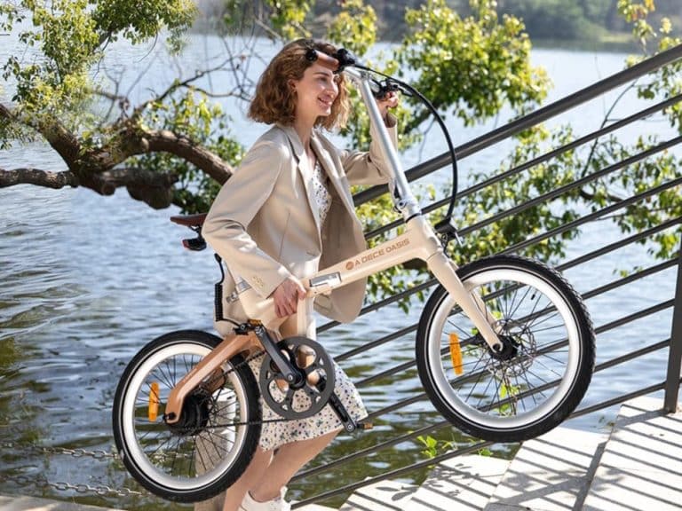 Ado Air: Neues Carbon-E-Bike ist faltbar und wiegt nur 12,5 Kilo
