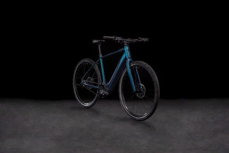 Neue Editor-Modelle: Cube launcht sportliche Urban-E-Bikes mit Bosch SX Antrieb