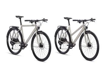 Ampler silver-curt-anyroad-highstep-lowstep ebike News