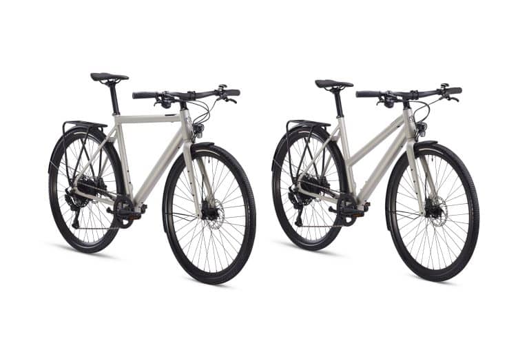Ampler silver-curt-anyroad-highstep-lowstep ebike News