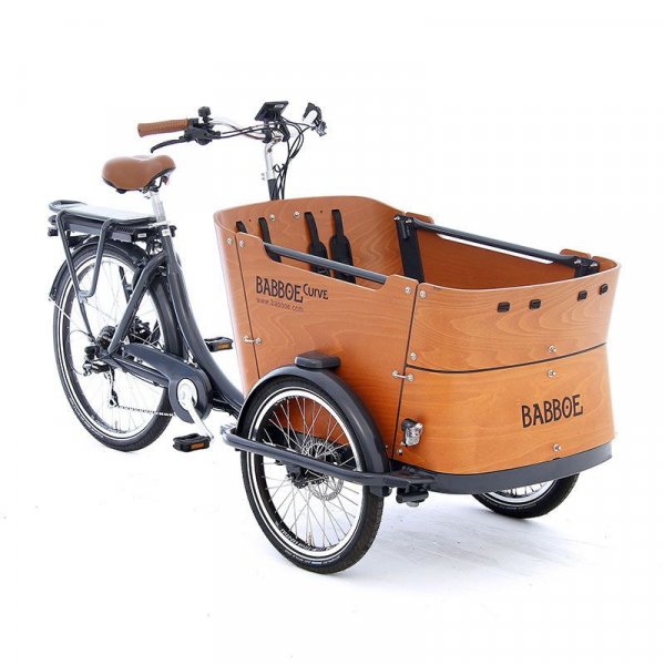 Nach Unsicherheiten bei E-Lastenrädern: Diese Babboe-Bikes dürfen weiterfahren