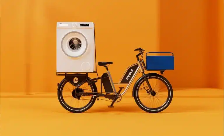 Kompakt-E-Bike oder Lastenrad? Award Winner 2024 20FIFTY kann beides