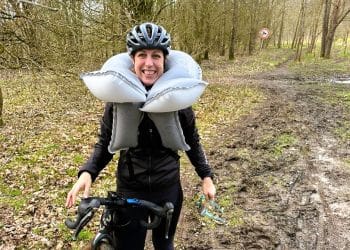 Airbag-Helm | E-Bike Sicherheit | Fahrradhelm - Mase Airding Tour mit Helm Titel I eBikeNews - eBikeNews