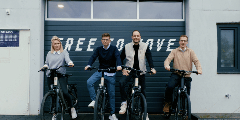 500.000 Euro Crowdfunding: Pedelec-Hersteller finanziert SUV-E-Bike, App und Service durch Internetnutzer