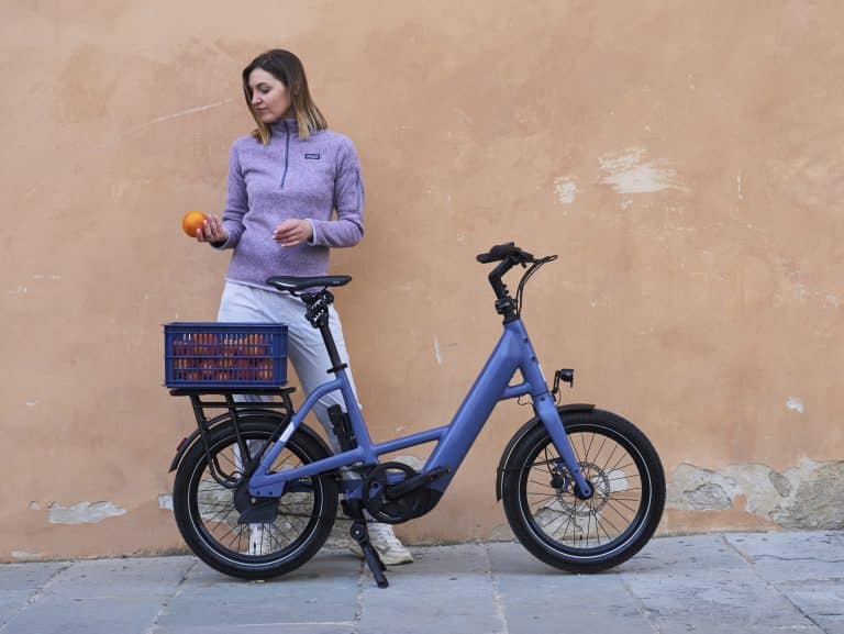 Neue Kompakt-E-Bikes für die Stadt: Momentum bringt das Compakt E+